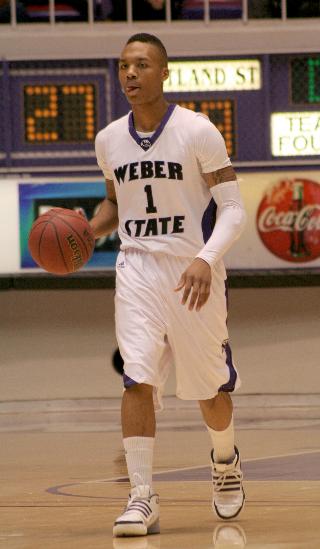 Damian Lillard was shaped by his Oakland roots, but it was his years at Weber  State that transformed him into a superstar